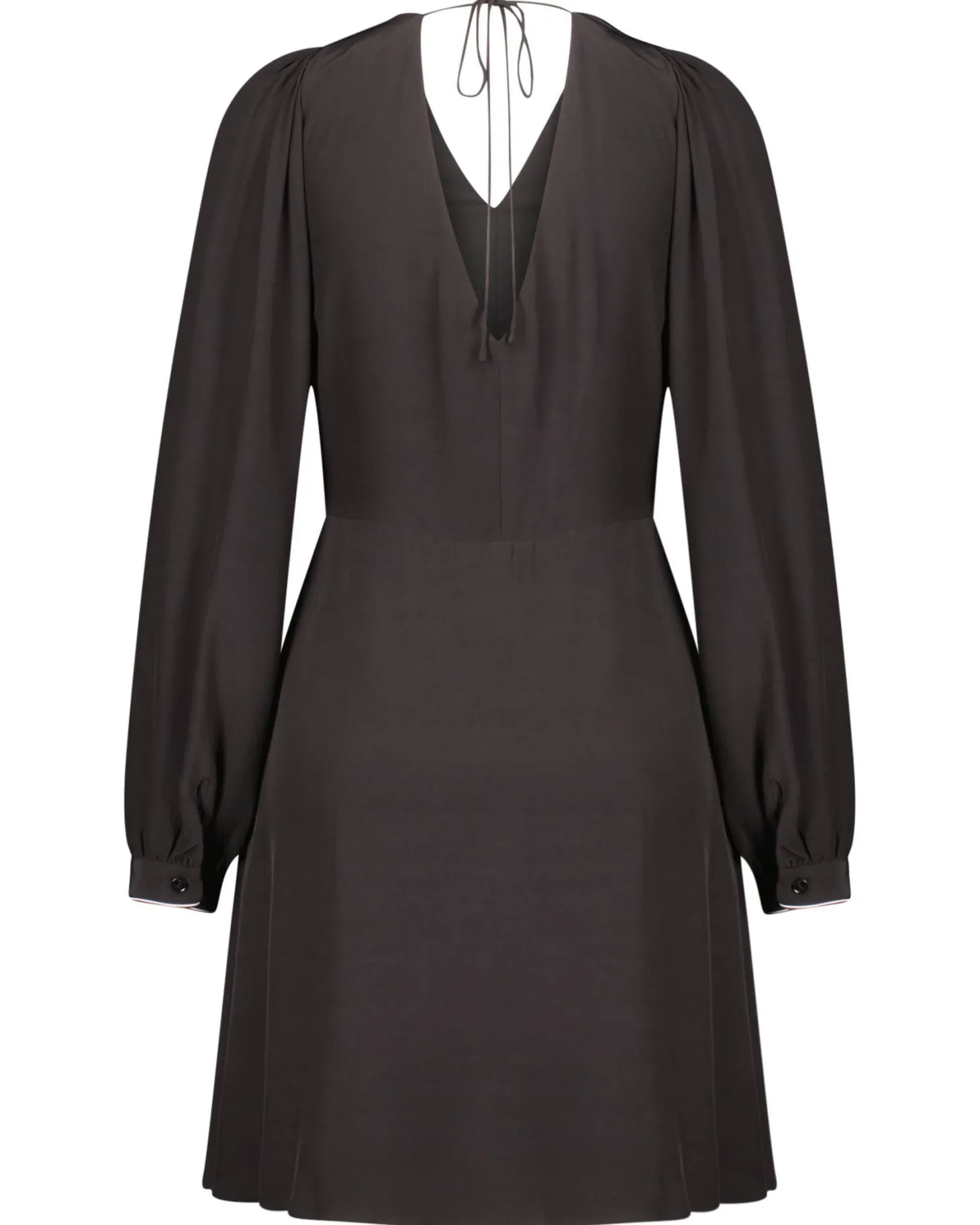 Damen Kleid FIT AND FLARE Minikleid