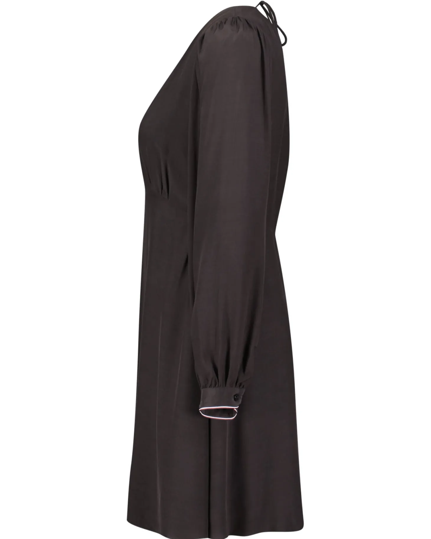 Damen Kleid FIT AND FLARE Minikleid