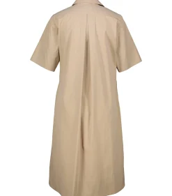 Damen Kleid Kurzarm