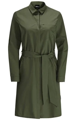 Damen Kleid LIGHT WANDER DRESS