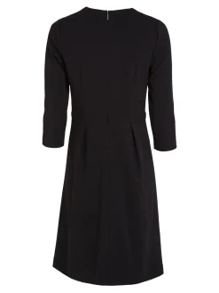 Damen Kleid mit Gürtel