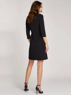 Damen Kleid mit Gürtel