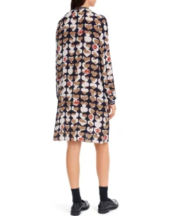 Damen Kleid mit Heartbreaker-Motiv