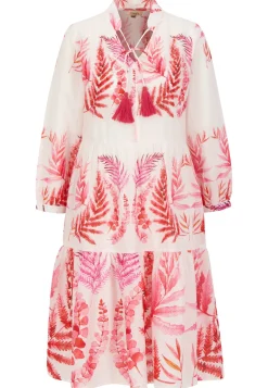 Damen Kleid mit Print