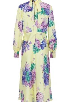 Damen Kleid mit Schluppe 70IES