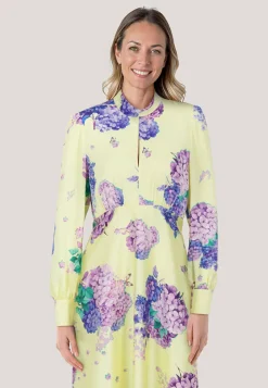 Damen Kleid mit Schluppe 70IES