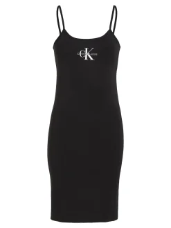 Damen Kleid MONOGRAMM-CAMI Slim Fit