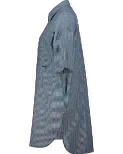 Damen Kleid SHIRT DRESS 2.0