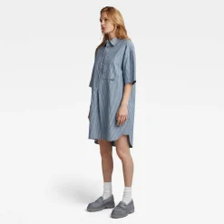 Damen Kleid SHIRT DRESS 2.0