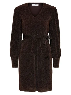 Damen Kleid SLFGLITTER