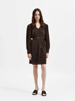 Damen Kleid SLFGLITTER