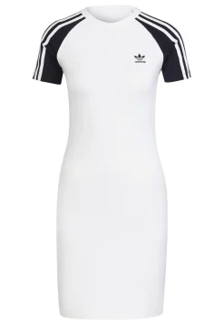 Damen Kleid Slim Fit