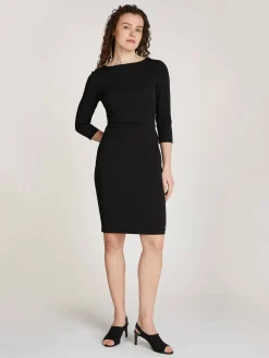 Damen Kleid Slim Fit