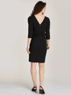 Damen Kleid Slim Fit