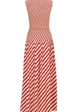 Damen Kleid TH X SRG FLUID