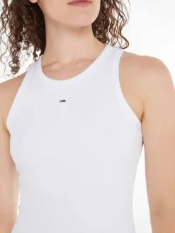 Damen Kleid TJW ESSENTIAL RIB TANK BODYCON