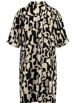 Damen Kleid WD LUISE V-NECK