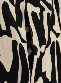 Damen Kleid WD LUISE V-NECK