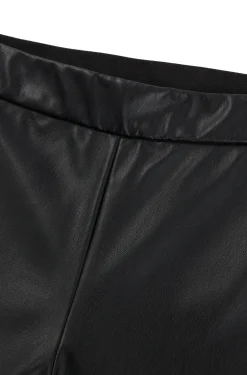 Damen Kunstlederhose C_TESLIMAH