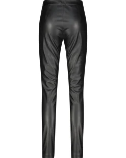 Damen Kunstlederhose C_TESLIMAH