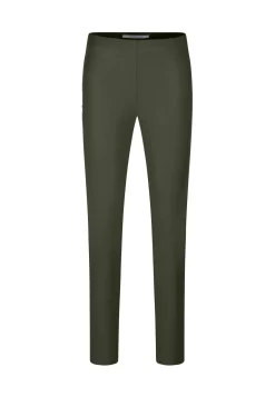Damen Kunstlederhose RESA Slim Fit