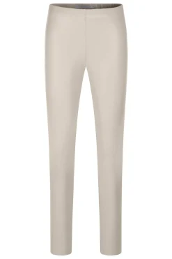 Damen Kunstlederhose RESA Slim Fit