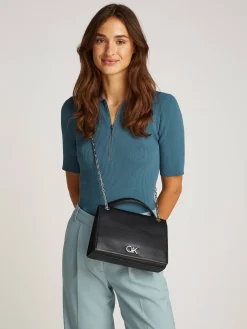 Damen Kunstledertasche