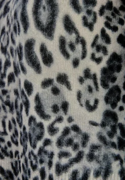 Damen Kurzarmpullover aus Wolle und Kaschmir