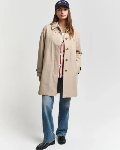 Damen Kurzmantel CAR COAT