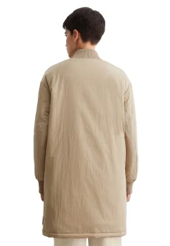 Damen Kurzmantel mit Wattierung