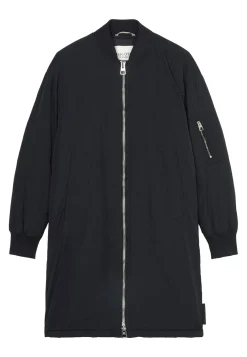 Damen Kurzmantel mit Wattierung