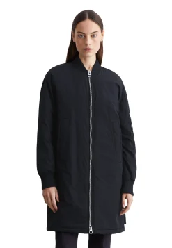 Damen Kurzmantel mit Wattierung