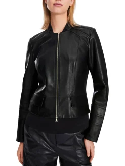 Damen Lammlederjacke SYDNEY