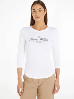 Damen Langarmshirt