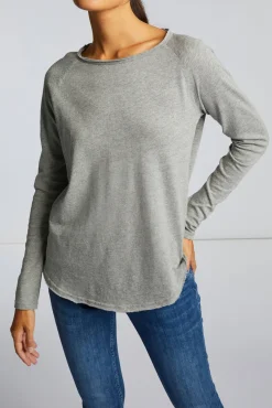 Damen Langarmshirt