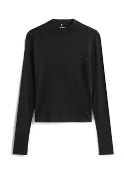 Damen Langarmshirt aus Baumwolle