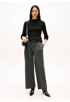 Damen Langarmshirt aus Baumwolle