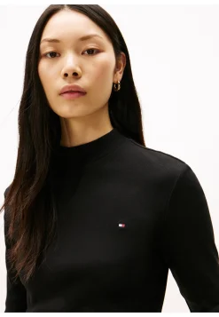 Damen Langarmshirt aus Baumwolle