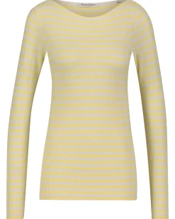 Damen Langarmshirt aus Bio-Baumwolle