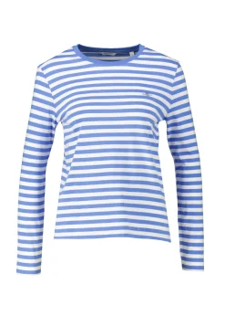 Damen Langarmshirt aus Bio-Baumwolle