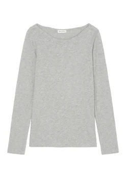 Damen Langarmshirt aus Jersey