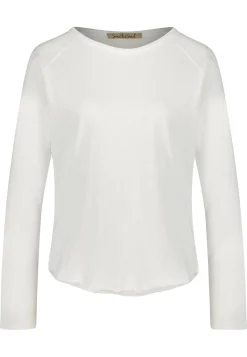 Damen Langarmshirt BASIC SWEAT RAGLAN