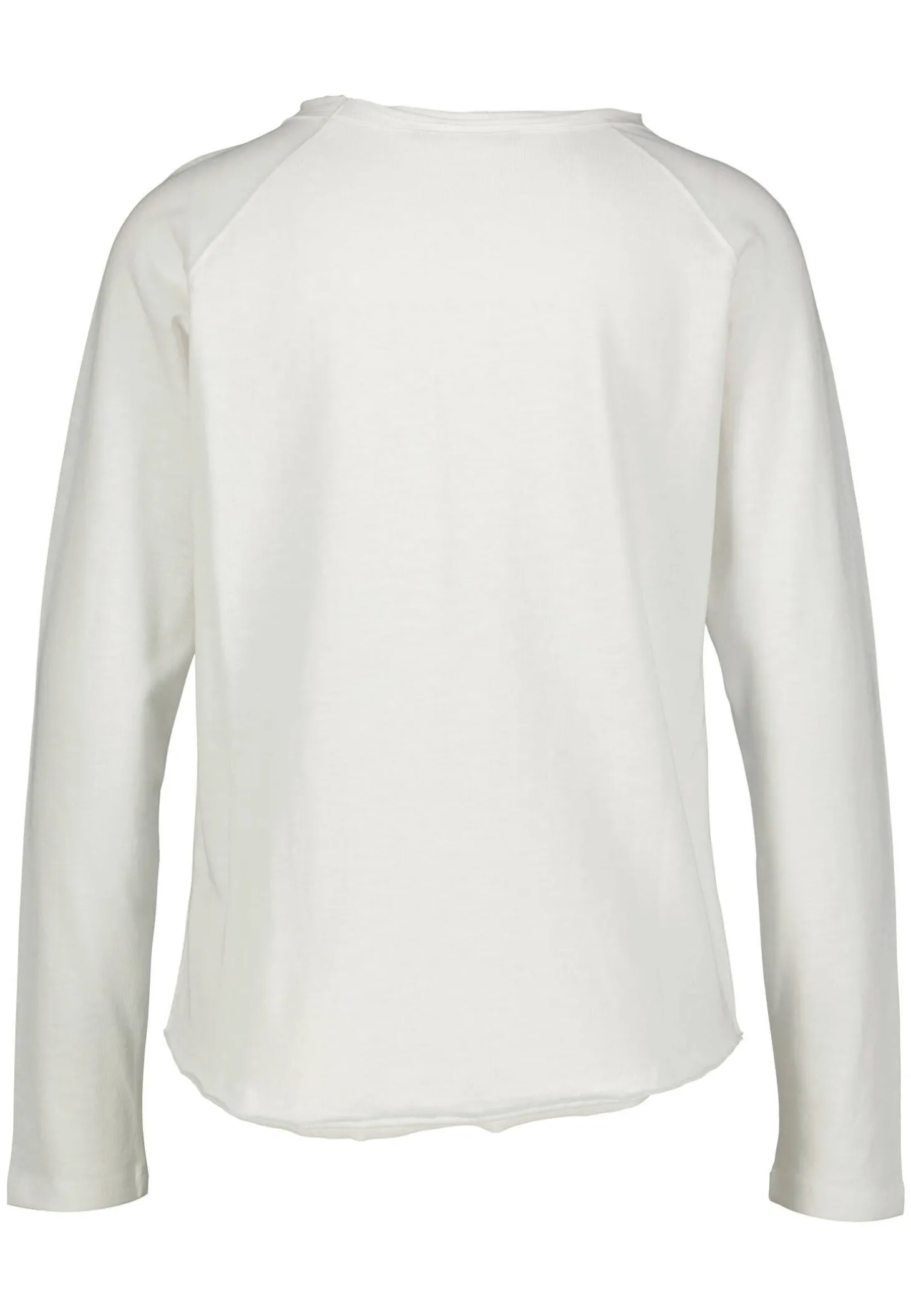 Damen Langarmshirt BASIC SWEAT RAGLAN