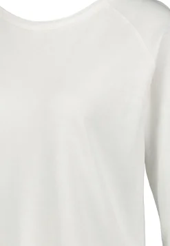 Damen Langarmshirt BASIC SWEAT RAGLAN