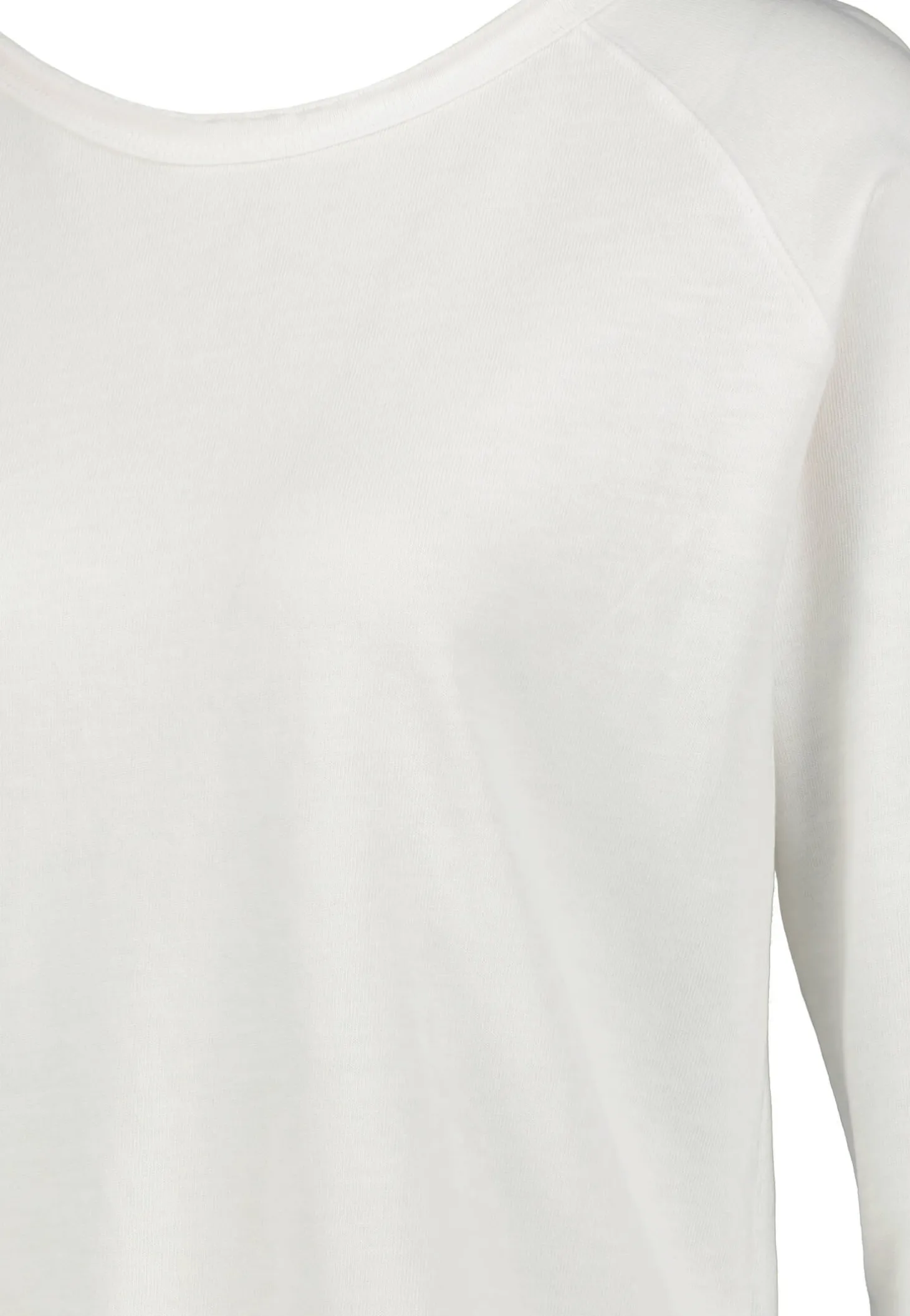 Damen Langarmshirt BASIC SWEAT RAGLAN