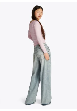 Damen Langarmshirt Slim Fit