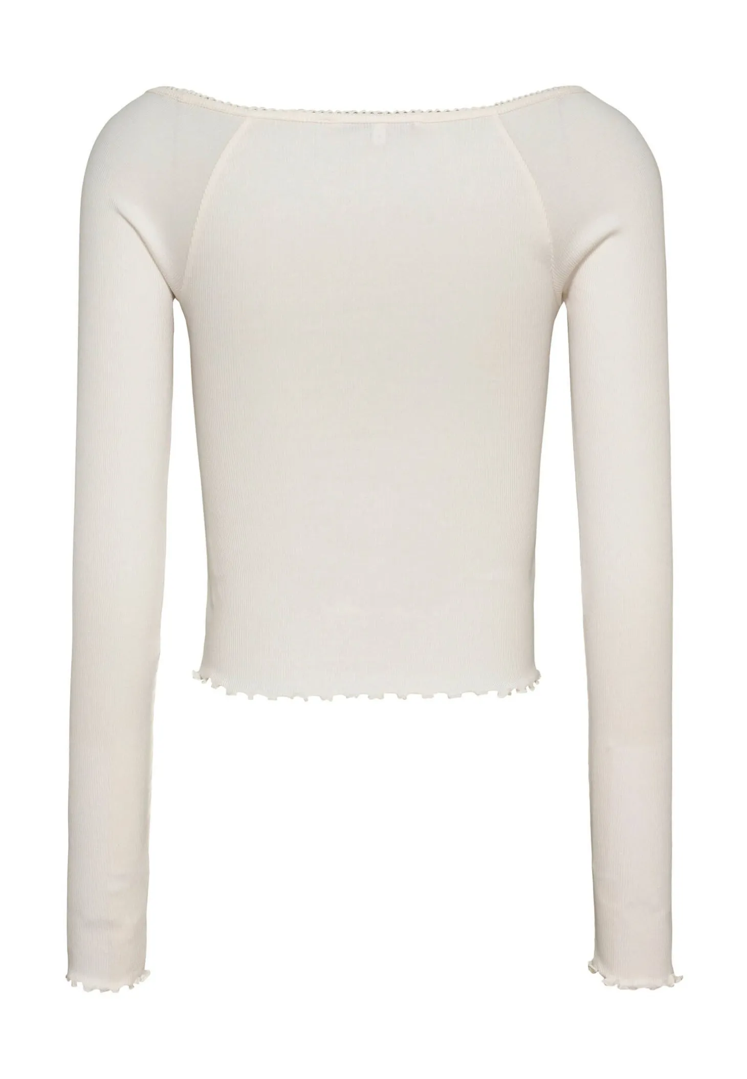 Damen Langarmshirt Slim Fit