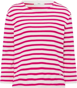 Damen Langarmshirt STYLE BONNIE