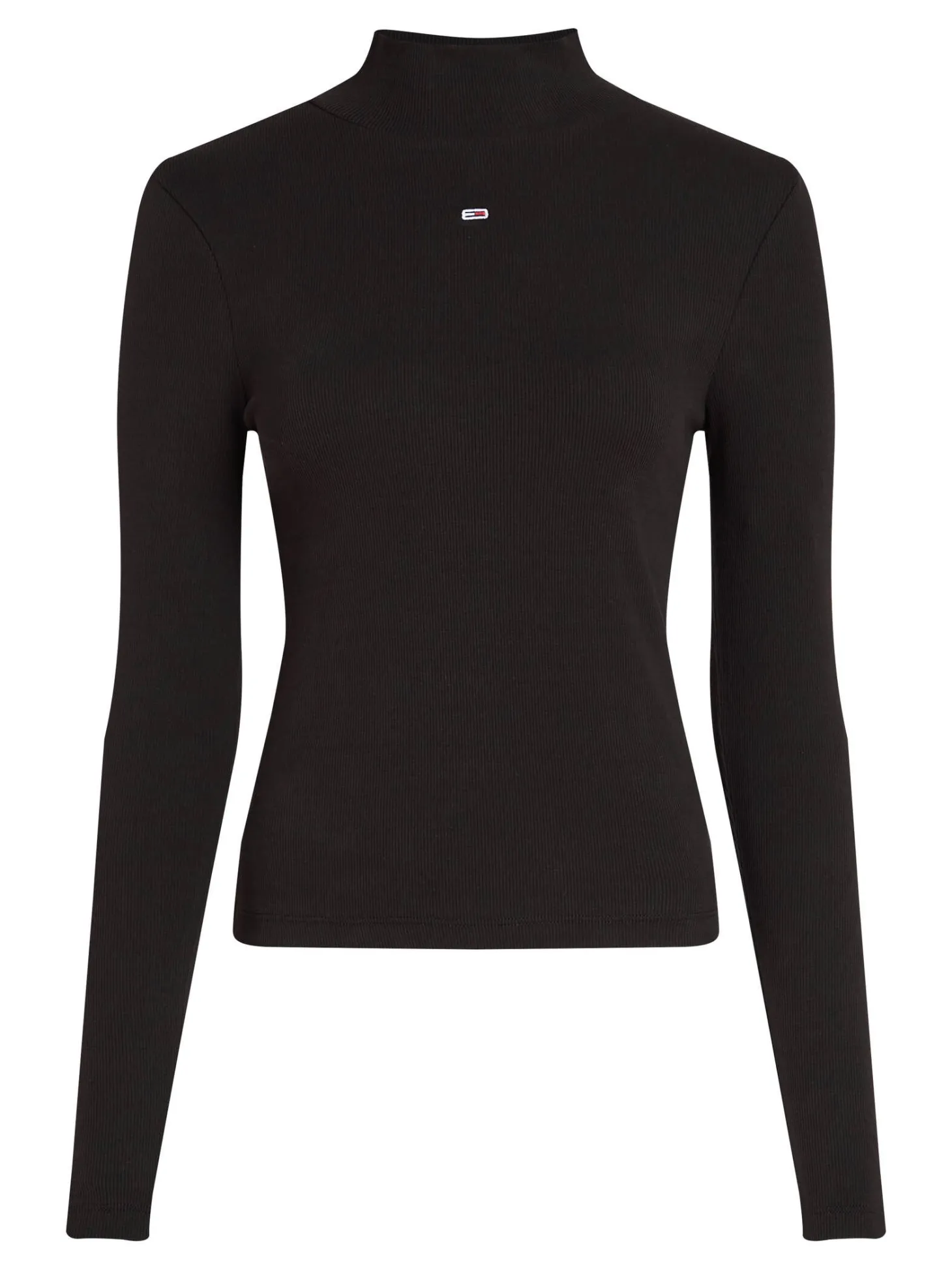 Damen Langarmshirt TJW ESSENTIAL MOCK NECK
