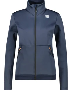 Damen Langlaufjacke ENGADIN W JACKET